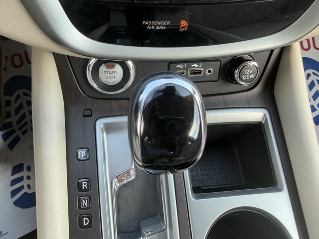 2019 Nissan Murano Platinum