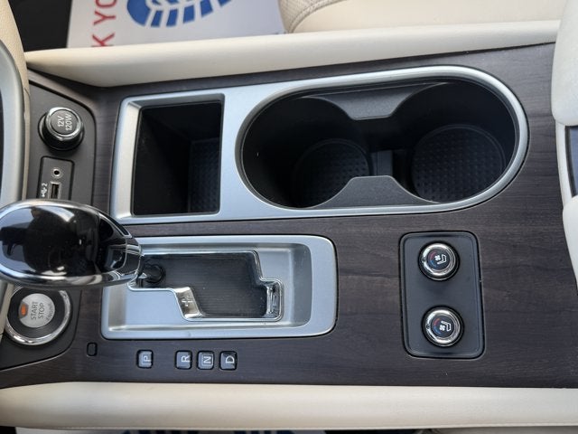 2019 Nissan Murano Platinum