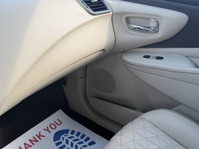 2019 Nissan Murano Platinum