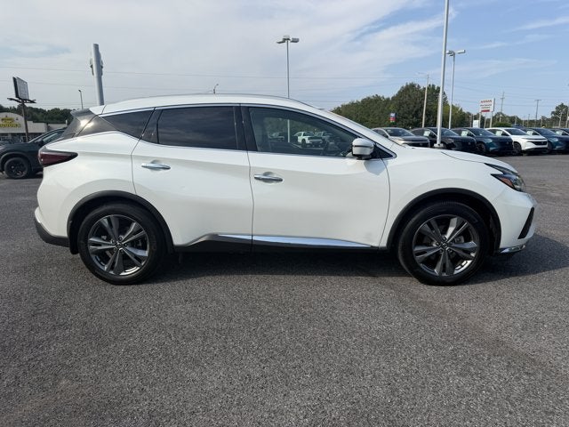2019 Nissan Murano Platinum