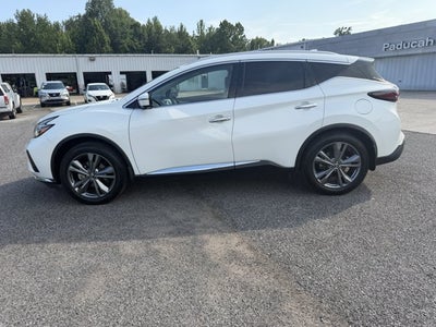 2019 Nissan Murano Platinum