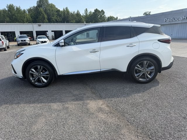2019 Nissan Murano Platinum