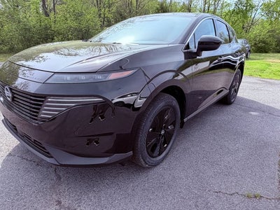 2026 Nissan Murano SV