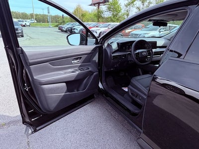 2026 Nissan Murano SV