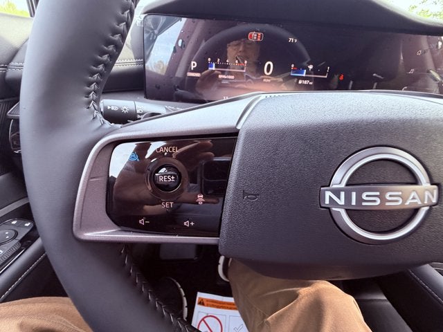 2026 Nissan Murano SV