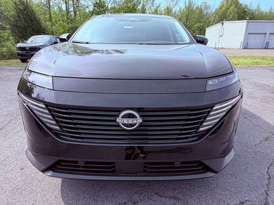 2026 Nissan Murano SV