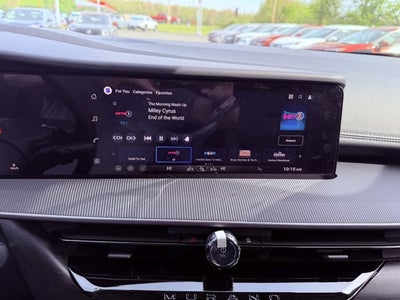 2026 Nissan Murano SV