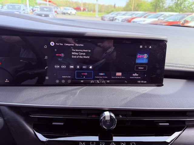 2026 Nissan Murano SV