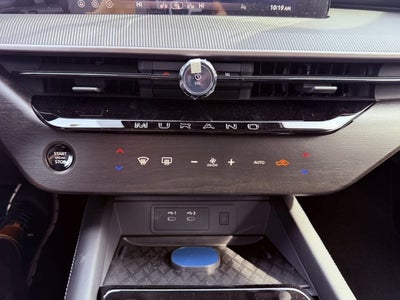 2026 Nissan Murano SV