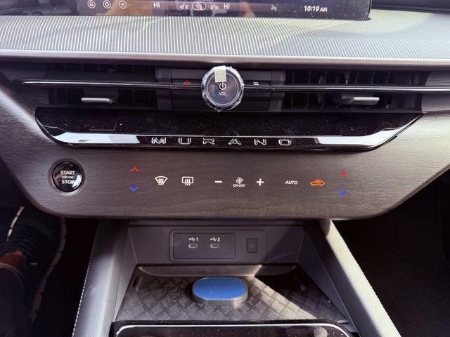 2026 Nissan Murano SV