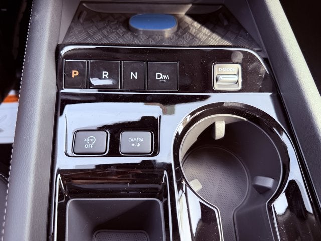 2026 Nissan Murano SV