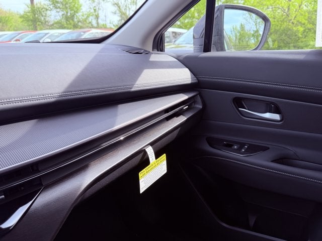 2026 Nissan Murano SV