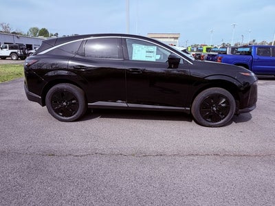 2026 Nissan Murano SV