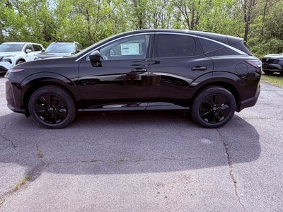 2026 Nissan Murano SV