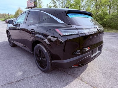 2026 Nissan Murano SV