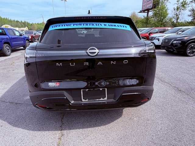 2026 Nissan Murano SV