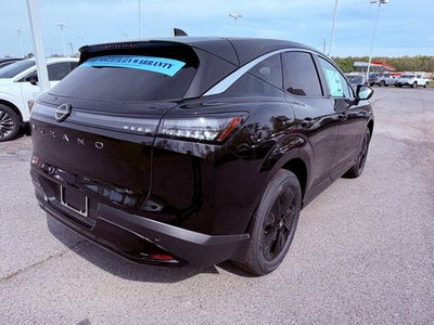 2026 Nissan Murano SV