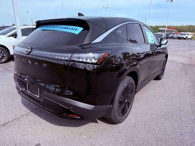 2026 Nissan Murano SV