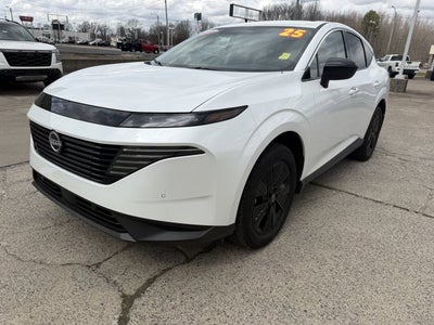 2025 Nissan MURANO SV