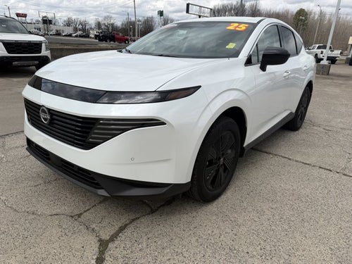 2025 Nissan MURANO SV