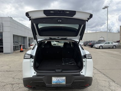 2025 Nissan MURANO SV