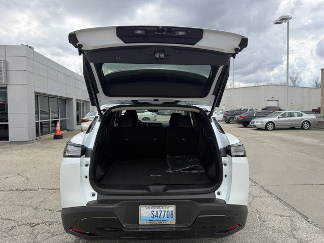 2025 Nissan MURANO SV