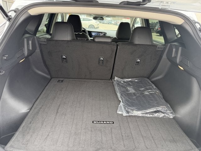 2025 Nissan MURANO SV