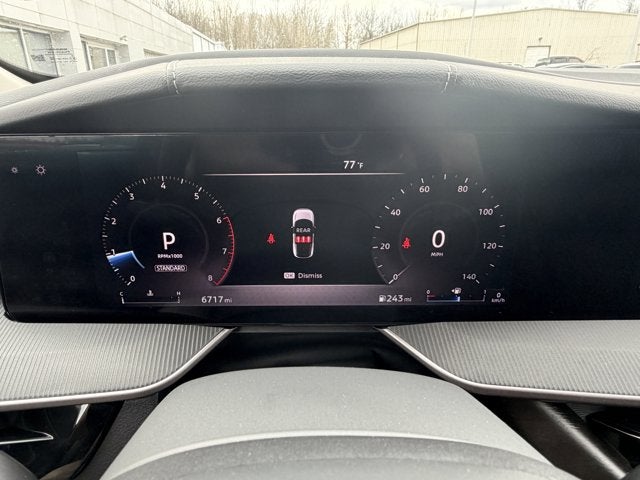 2025 Nissan MURANO SV