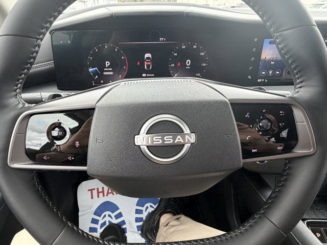 2025 Nissan MURANO SV