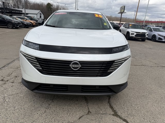 2025 Nissan MURANO SV