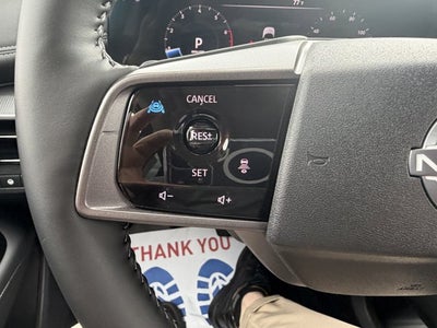 2025 Nissan MURANO SV