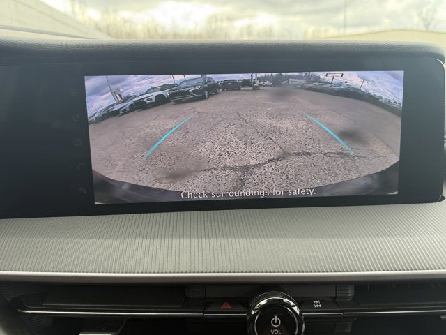 2025 Nissan MURANO SV