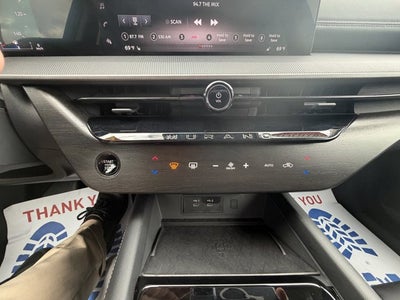 2025 Nissan MURANO SV