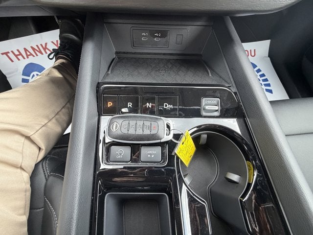 2025 Nissan MURANO SV