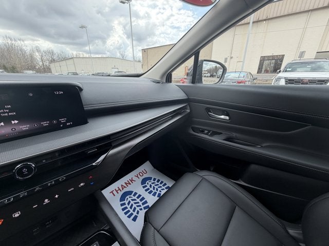 2025 Nissan MURANO SV