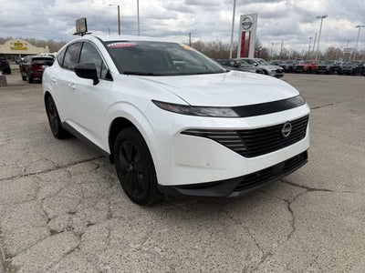 2025 Nissan MURANO SV