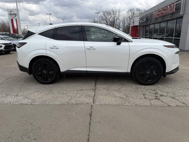 2025 Nissan MURANO SV