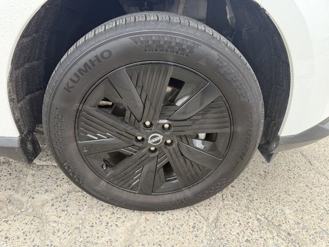 2025 Nissan MURANO SV