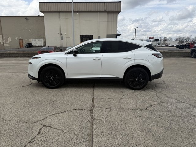 2025 Nissan MURANO SV