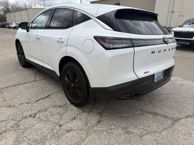 2025 Nissan MURANO SV