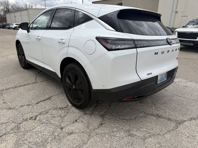 2025 Nissan MURANO SV