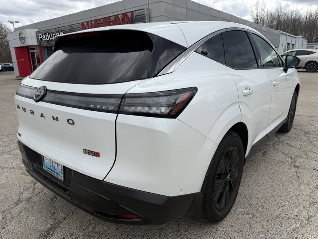 2025 Nissan MURANO SV