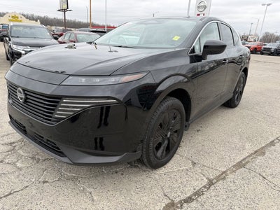 2025 Nissan Murano SV