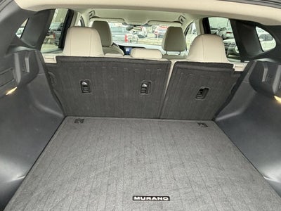 2025 Nissan Murano SV