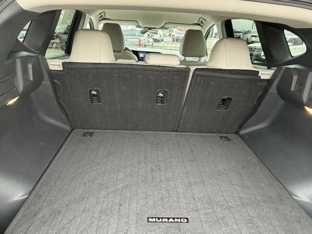 2025 Nissan Murano SV