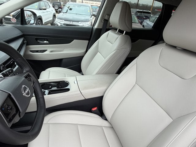 2025 Nissan Murano SV