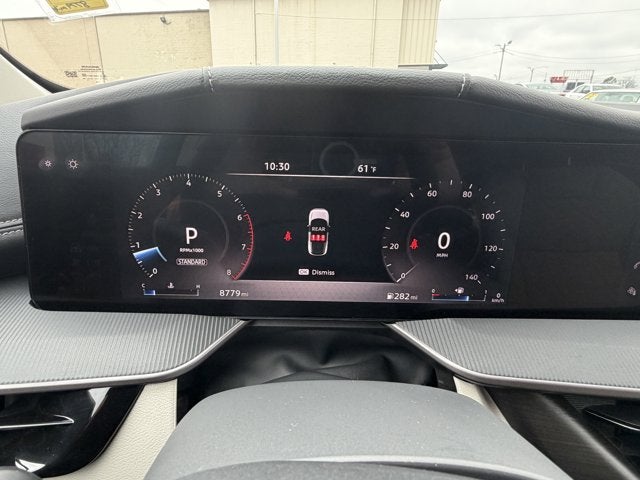 2025 Nissan Murano SV