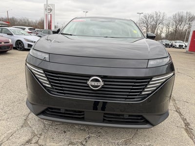 2025 Nissan Murano SV