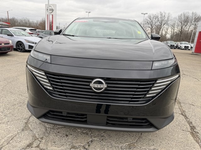 2025 Nissan Murano SV