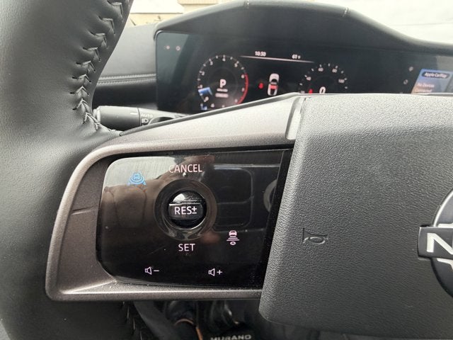 2025 Nissan Murano SV